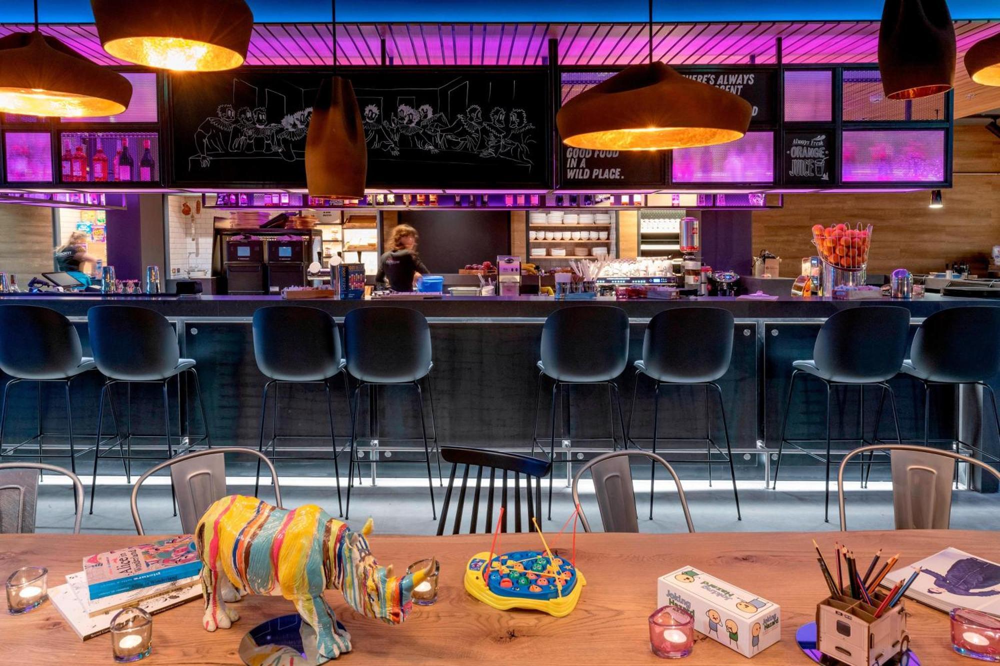Moxy Milan Linate Airport 3*
